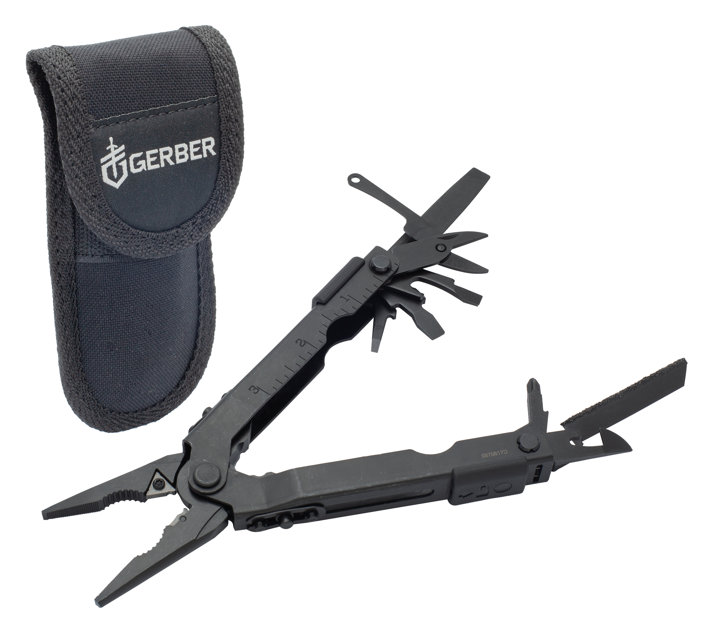 Gerber MP600 Bladeless Multitool
